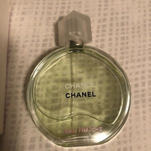Chanel Chance eau Fraiche Eau de Toilette